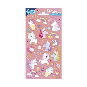 Moxy Стикери Еднорог