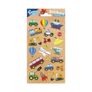 Moxy Стикери Превозни средства