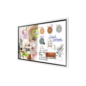 Интерактивен дисплей Samsung WM55FX, 55'', 450 cd/m2, 6.7 ms