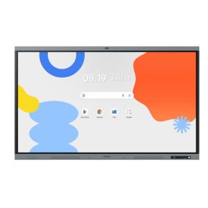 Интерактивен дисплей Samsung WA86FX-P, 86'', с камера, IPS, 450 cd/m2, 8 ms, 60 Hz