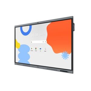 Интерактивен дисплей Samsung WA86FX-P, 86'', с камера, IPS, 450 cd/m2, 8 ms, 60 Hz