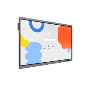 Интерактивен дисплей Samsung WA75FX-P, 75'', с камера, IPS, 450 cd/m2, 8 ms, 60 Hz