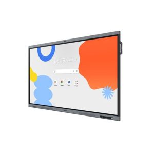 Интерактивен дисплей Samsung WA75FX-P, 75'', с камера, IPS, 450 cd/m2, 8 ms, 60 Hz