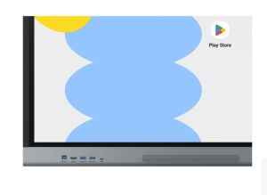 Интерактивен дисплей Samsung WA75FX-P, 75'', с камера, IPS, 450 cd/m2, 8 ms, 60 Hz