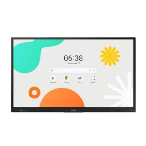 Интерактивен дисплей Samsung WA75F, 75'', IPS, 400 cd/m2, 8 ms, 60 Hz