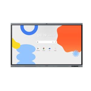 Интерактивен дисплей Samsung WA65FX-P, 65'', с камера, IPS, 450 cd/m2, 8 ms, 60 Hz