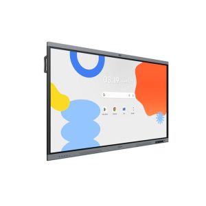 Интерактивен дисплей Samsung WA65FX-P, 65'', с камера, IPS, 450 cd/m2, 8 ms, 60 Hz