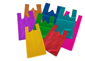 Торбички 30х60, 25 микрона, 100бр