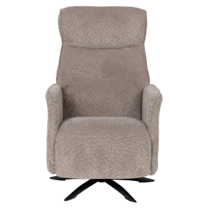 Електрическо масажиращо кресло LORDELO - кафяво