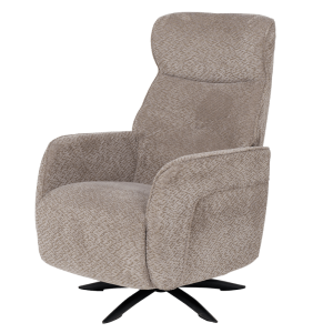 Електрическо масажиращо кресло LORDELO - кафяво