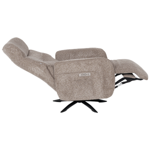 Електрическо масажиращо кресло LORDELO - кафяво