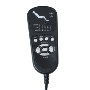 Електрическо масажиращо кресло LORDELO - кафяво