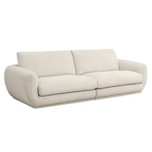 Диван четворка FORDE - шампанско