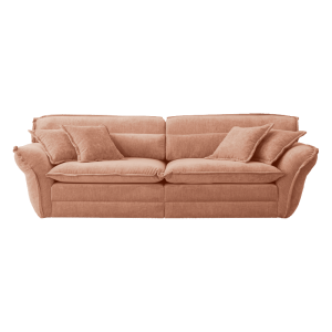 Диван тройка MELLOW - праскова