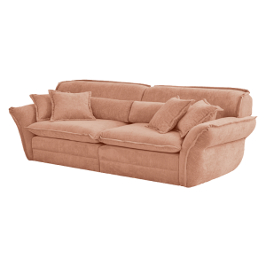 Диван тройка MELLOW - праскова