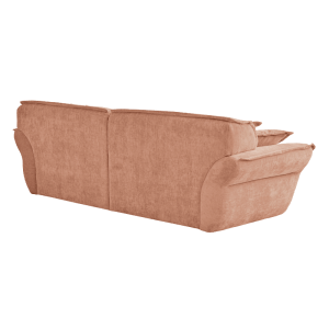 Диван тройка MELLOW - праскова