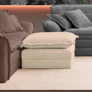 Табуретка MELLOW - крем