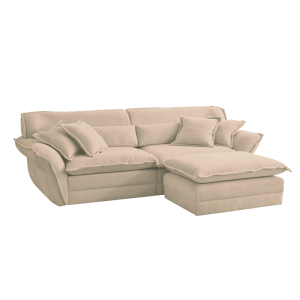 Диван - тройка MELLOW - крем