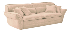 Диван - тройка MELLOW - крем
