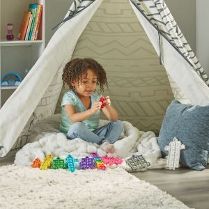 Learning Resources Комплект попит Numberblocks, 10 броя