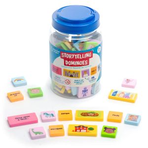 Learning Resources Домино за разказване на истории