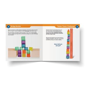 Learning Resources Комплект 3D геометрични фигури