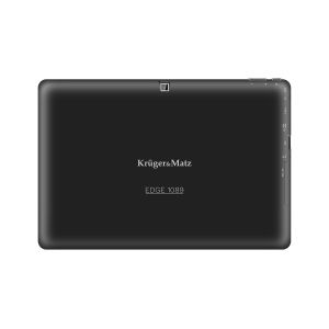 Таблет Kruger & Matz Edge, 10.1'', 256 GB, 8 GB RAM, Windows, 11 Pro, с клавиатура, IPS, Intel Celeron N4020, задна камера 2 MP