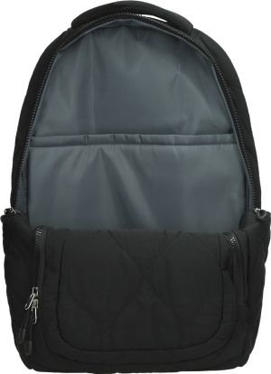 Раница Street Puffy, 30x20x45 cm, BLACK