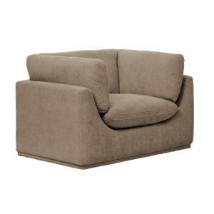 Кресло HAMAR - пясъчно