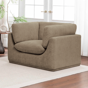 Кресло HAMAR - пясъчно