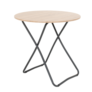 Сгъваема маса AMAL - сив дъб