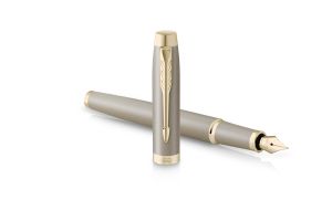 Писалка Parker IM Sandstone CHT, с кутия