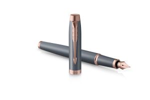 Писалка Parker IM Slate PGT, с кутия