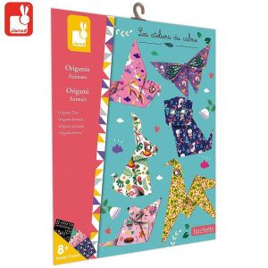 Оригами Janod, животни