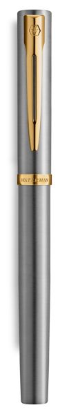 Писалка Waterman Impression Stainless Steel, GT