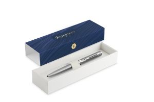 Химикалка Waterman Impression Stainless Steel, CT