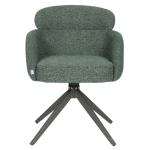 Трапезен стол TORNO - зелен GR