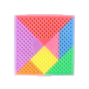 Foska Пъзел Танграм, 13.5 х 13.5 cm