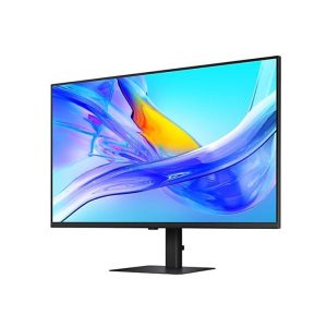 Монитор Samsung S80UD, 37'', Ultra HD, VA, 3840 х 2160, 350 cd/m2, 5 ms, 60 Hz, HRM