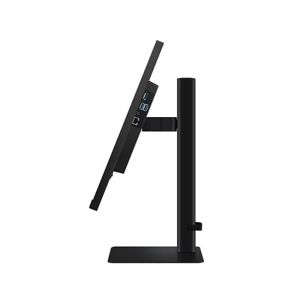 Монитор Samsung S80UD, 27'', Ultra HD, IPS, 3840 х 2160, 350 cd/m2, 5 ms, 60 Hz, HRM