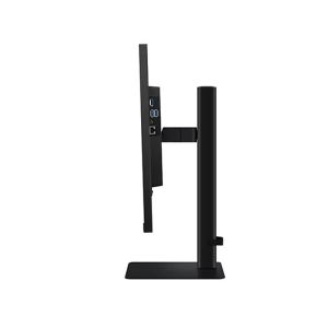 Монитор Samsung S80UD, 27'', Ultra HD, IPS, 3840 х 2160, 350 cd/m2, 5 ms, 60 Hz, HRM