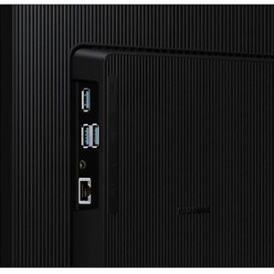 Монитор Samsung S60UD, 24'', QHD, IPS, 3840 х 2160, 350 cd/m2, 5 ms, 100 Hz, Mainstream