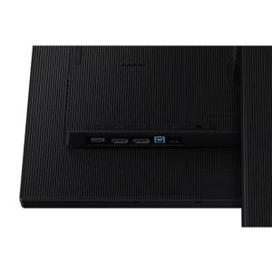 Монитор Samsung S60UD, 24'', QHD, IPS, 3840 х 2160, 350 cd/m2, 5 ms, 100 Hz, Mainstream