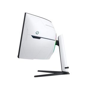 Монитор Samsung G95NC, 57'', DUltra HD, VA, 7680 х 2160, 420 cd/m2, 1 ms, 240 Hz, Gaming, извит