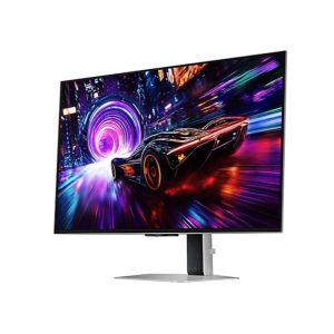 Монитор Samsung G81SF, 32'', Ultra HD, QD-OLED, 3840 х 2160, 200 cd/m2, 0.3 ms, 240 Hz, Gaming
