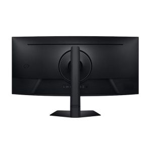 Монитор Samsung G75F, 40'', Ultra HD, VA, 5120 х 2160, 350 cd/m2, 1 ms, 180 Hz, Gaming, извит