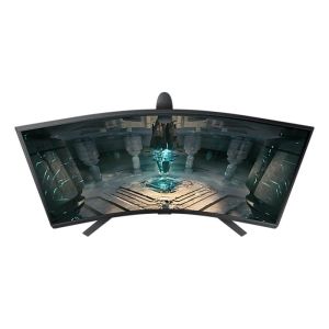 Монитор Samsung G65B, 32'', WQHD, VA, 2560 х 1440, 350 cd/m2, 1 ms, 240 Hz, Gaming, извит