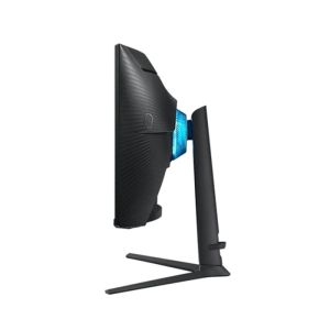 Монитор Samsung G65B, 32'', WQHD, VA, 2560 х 1440, 350 cd/m2, 1 ms, 240 Hz, Gaming, извит