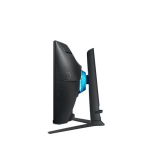 Монитор Samsung G65B, 32'', WQHD, VA, 2560 х 1440, 350 cd/m2, 1 ms, 240 Hz, Gaming, извит