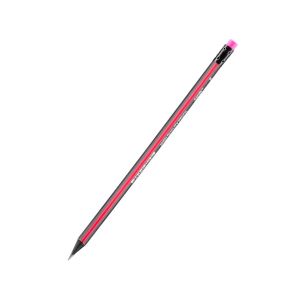 Молив Junior Negro, HB, с гума, асорти